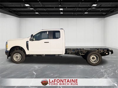 2026 Ford F-350SD XL DRW