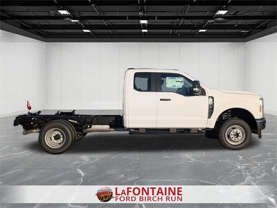 2026 Ford F-350SD XL DRW