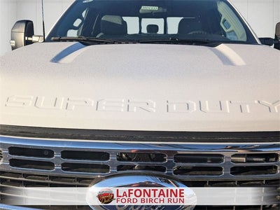 2026 Ford F-350SD XL DRW