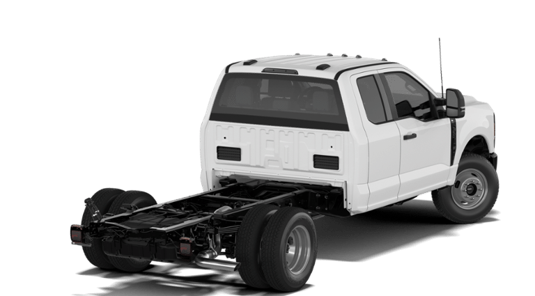 2027 Ford F-350SD DRW