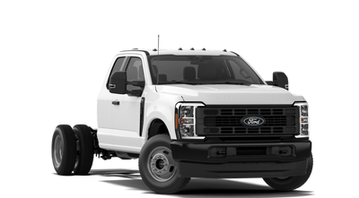 2027 Ford F-350SD DRW