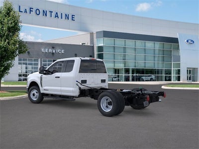 2026 Ford F-350SD DRW