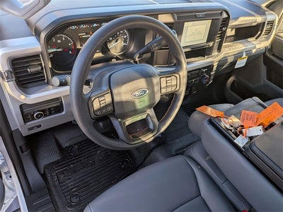 2026 Ford F-350SD XL DRW