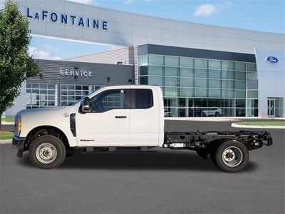 2026 Ford F-350SD XL DRW