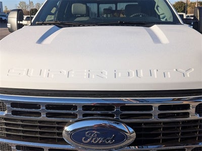 2026 Ford F-350SD XL DRW