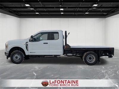 2026 Ford F-350SD XL 9' FLATBED