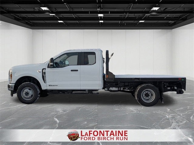 2026 Ford F-350SD XL 9' FLATBED