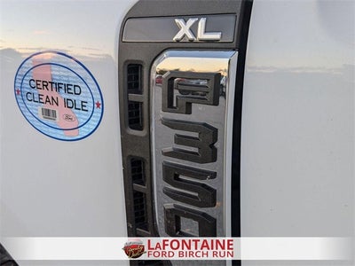 2026 Ford F-350SD XL 9' FLATBED