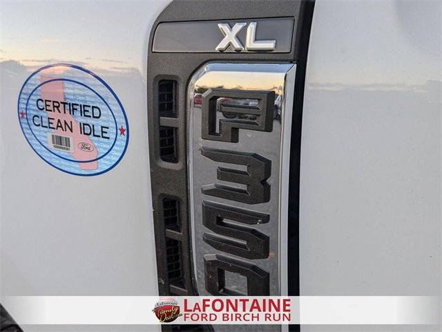 2026 Ford F-350SD XL 9' FLATBED