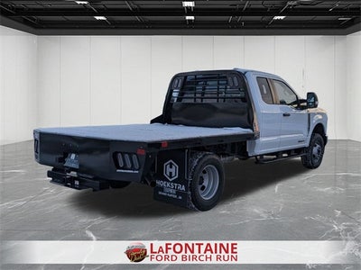 2026 Ford F-350SD XL 9' FLATBED