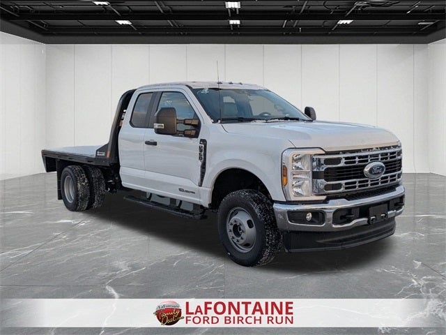 2026 Ford F-350SD XL 9' FLATBED