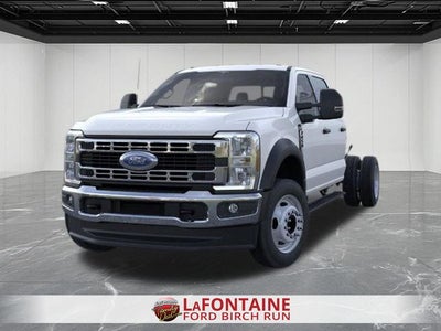 2026 Ford F-450SD DRW