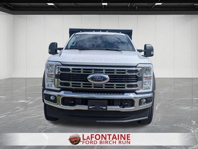 2026 Ford F-450SD XL DRW