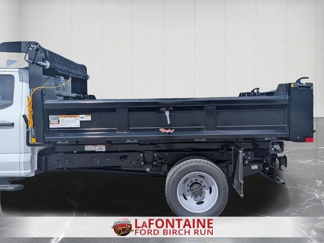 2026 Ford F-450SD XL DRW