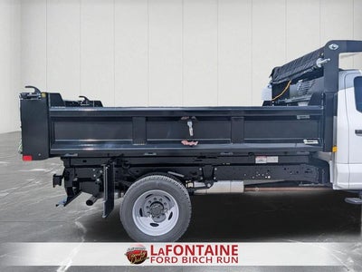 2026 Ford F-450SD XL DRW