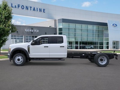 2026 Ford F-450SD DRW