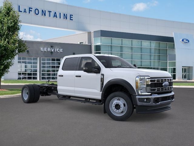 2026 Ford F-450SD DRW
