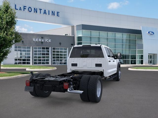 2026 Ford F-450SD DRW