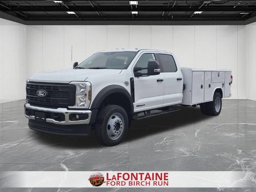 2027 Ford F-450SD XL SERVICE TRUCK
