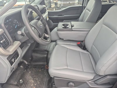2027 Ford F-450SD XL SERVICE TRUCK