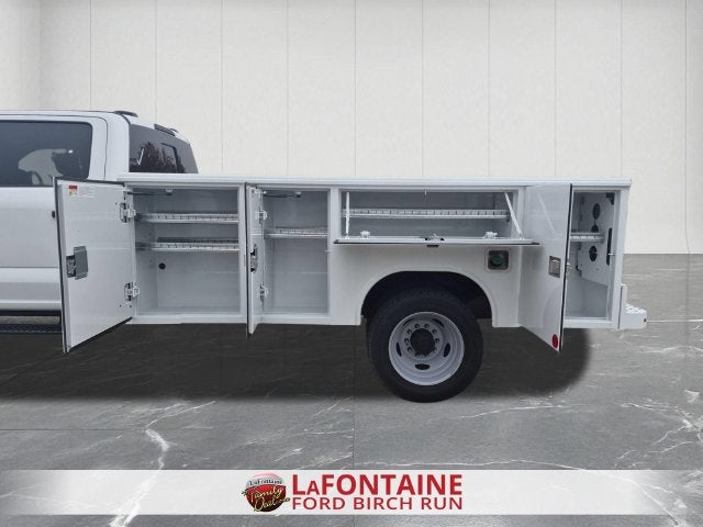 2027 Ford F-450SD XL SERVICE TRUCK