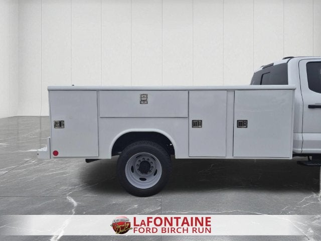 2027 Ford F-450SD XL SERVICE TRUCK