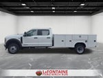 2027 Ford F-450SD XL SERVICE TRUCK