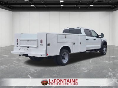 2027 Ford F-450SD XL SERVICE TRUCK