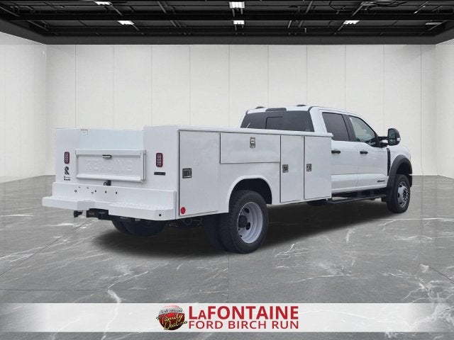 2027 Ford F-450SD XL SERVICE TRUCK