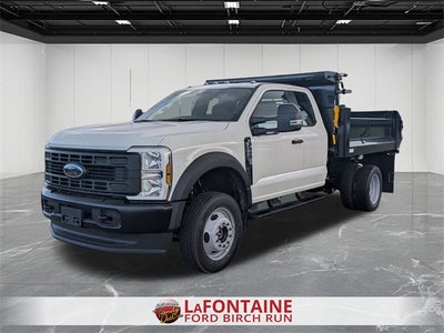 2026 Ford F-450SD XL DRW