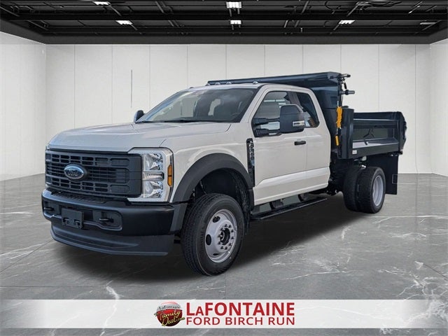 2026 Ford F-450SD XL DRW