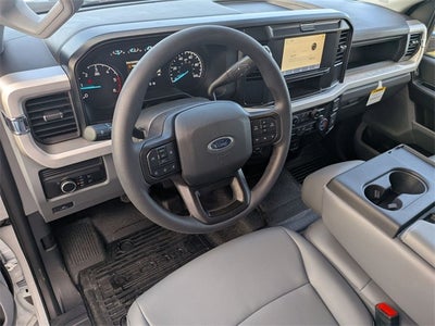 2026 Ford F-450SD XL DRW