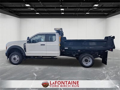 2026 Ford F-450SD XL DRW