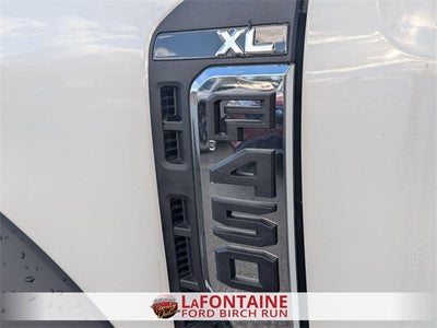 2026 Ford F-450SD XL DRW