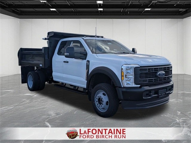 2026 Ford F-450SD XL DRW
