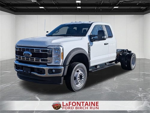 2026 Ford F-450SD XL Knapheide Enclosed service body