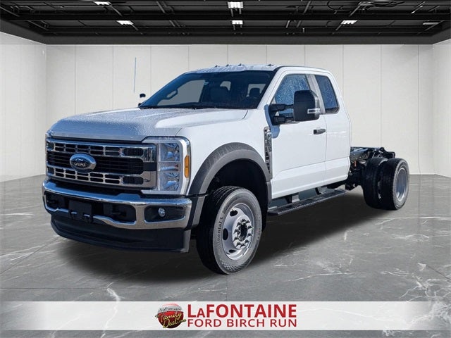 2026 Ford F-450SD XL Knapheide Enclosed service body