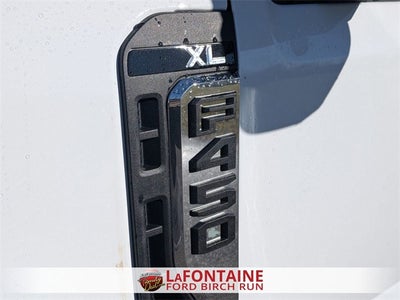 2026 Ford F-450SD XL Knapheide Enclosed service body