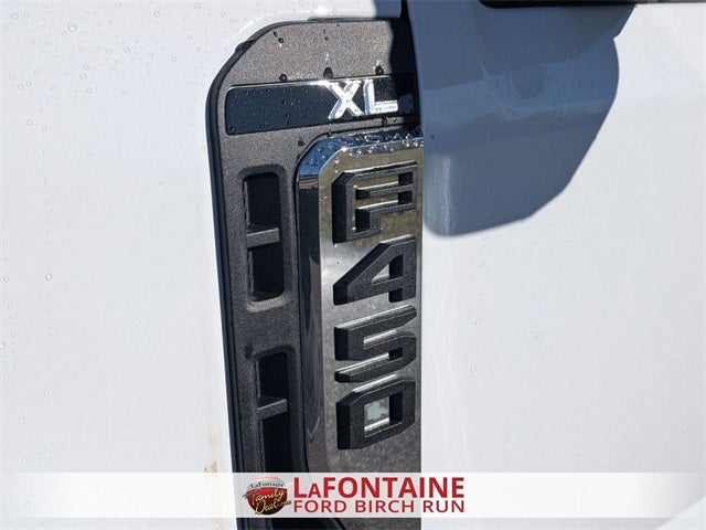 2026 Ford F-450SD XL Knapheide Enclosed service body