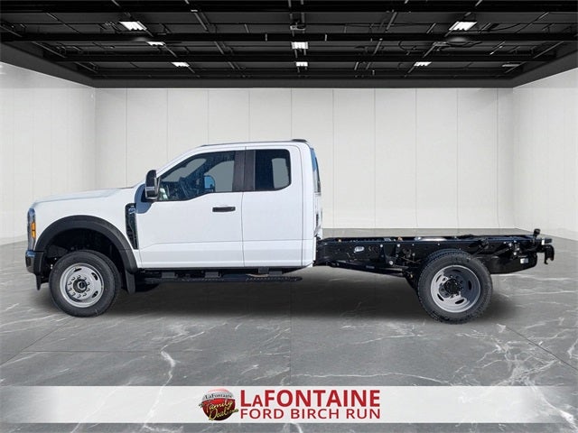 2026 Ford F-450SD XL Knapheide Enclosed service body