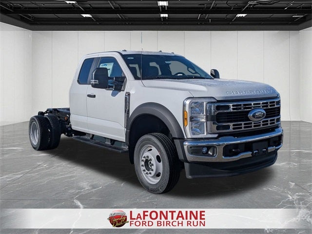 2026 Ford F-450SD XL Knapheide Enclosed service body