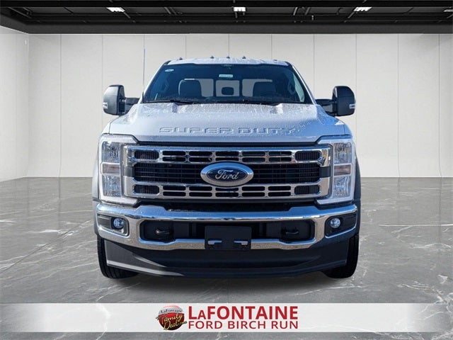 2026 Ford F-450SD XL Knapheide Enclosed service body