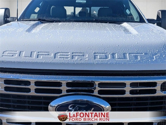 2026 Ford F-450SD XL Knapheide Enclosed service body