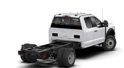 2026 Ford F-450SD XL Knapheide Enclosed service body
