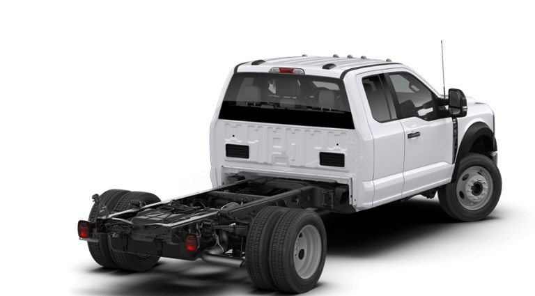 2026 Ford F-450SD XL Knapheide Enclosed service body