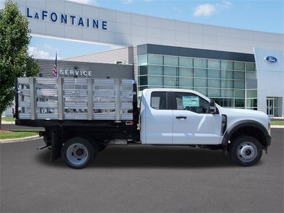 2025 Ford F-450SD XL DRW