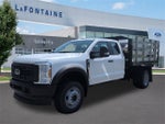 2025 Ford F-450SD XL DRW