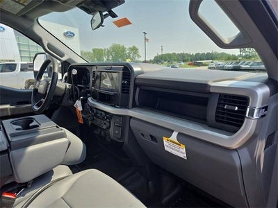 2025 Ford F-450SD XL DRW