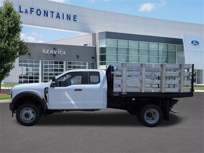 2025 Ford F-450SD XL DRW