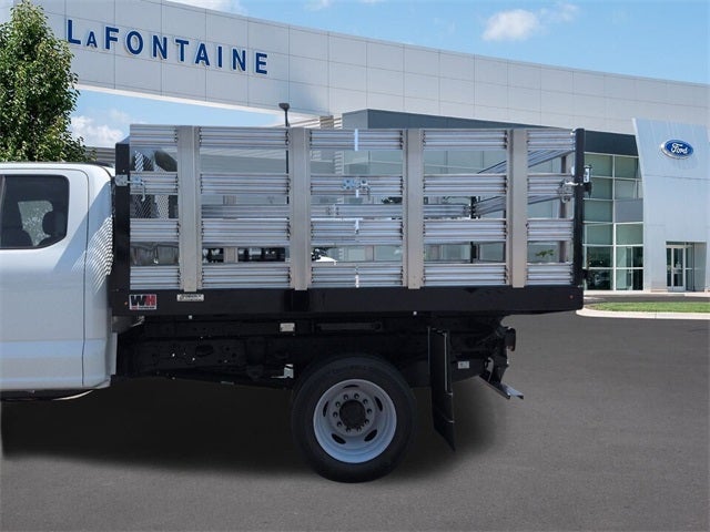2025 Ford F-450SD XL DRW
